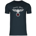 Wehrmacht T-Shirt Herren 'Zweiter Platz 45'