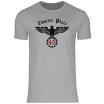 Wehrmacht T-Shirt Herren 'Zweiter Platz 45'