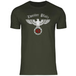 Wehrmacht T-Shirt Herren 'Zweiter Platz 45'