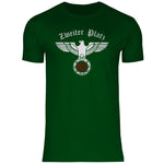 Wehrmacht T-Shirt Herren 'Zweiter Platz 45'