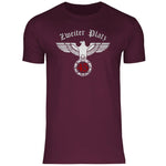 Wehrmacht T-Shirt Herren 'Zweiter Platz 45'