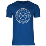 Wikinger T-Shirt 'Nordischer Kompass' Herren PatriotenPrint