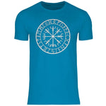 Wikinger T-Shirt 'Nordischer Kompass' Herren PatriotenPrint