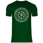 Wikinger T-Shirt 'Nordischer Kompass' Herren PatriotenPrint