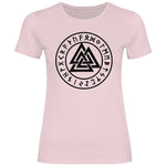 Wikinger T-Shirt 'Wotanknoten' Damen - PatriotenPrint