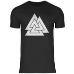 Wikinger T-Shirt 'Wotanknoten' Herren PatriotenPrint