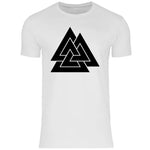 Wikinger T-Shirt 'Wotanknoten' Herren PatriotenPrint