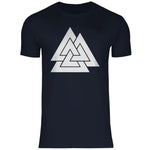 Wikinger T-Shirt 'Wotanknoten' Herren PatriotenPrint