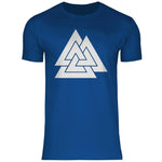 Wikinger T-Shirt 'Wotanknoten' Herren PatriotenPrint