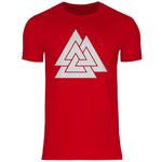 Wikinger T-Shirt 'Wotanknoten' Herren PatriotenPrint