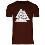 Wikinger T-Shirt 'Wotanknoten' Herren PatriotenPrint