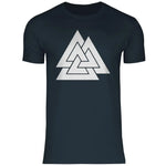 Wikinger T-Shirt 'Wotanknoten' Herren PatriotenPrint