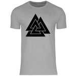 Wikinger T-Shirt 'Wotanknoten' Herren PatriotenPrint