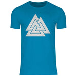 Wikinger T-Shirt 'Wotanknoten' Herren PatriotenPrint