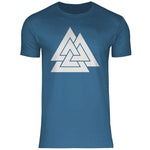 Wikinger T-Shirt 'Wotanknoten' Herren PatriotenPrint