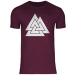 Wikinger T-Shirt 'Wotanknoten' Herren PatriotenPrint