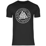 Wikinger T-Shirt 'Wotanknoten' Herren - PatriotenPrint