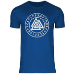 Wikinger T-Shirt 'Wotanknoten' Herren - PatriotenPrint