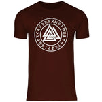 Wikinger T-Shirt 'Wotanknoten' Herren - PatriotenPrint
