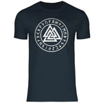 Wikinger T-Shirt 'Wotanknoten' Herren - PatriotenPrint