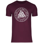 Wikinger T-Shirt 'Wotanknoten' Herren - PatriotenPrint