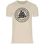 Wikinger T-Shirt 'Wotanknoten' Herren - PatriotenPrint