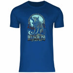 Wolf T-Shirt 'Deutschland Wach Auf' Herren PatriotenPrint
