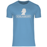 Politik T-Shirt 'Schlaukopf' Herren - PatriotenPrint