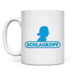 Alice Weidel Tasse 'Schlaukopf' - PatriotenPrint