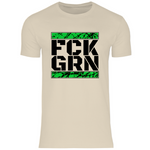 FCK GRN T-Shirt Herren - PatriotenPrint