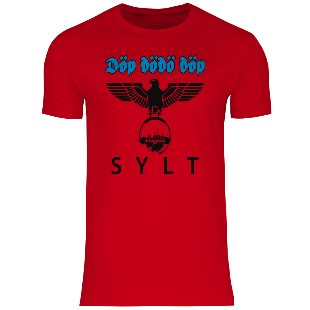 Reichsadler T-Shirt 'Sylt' Herren - PatriotenPrint