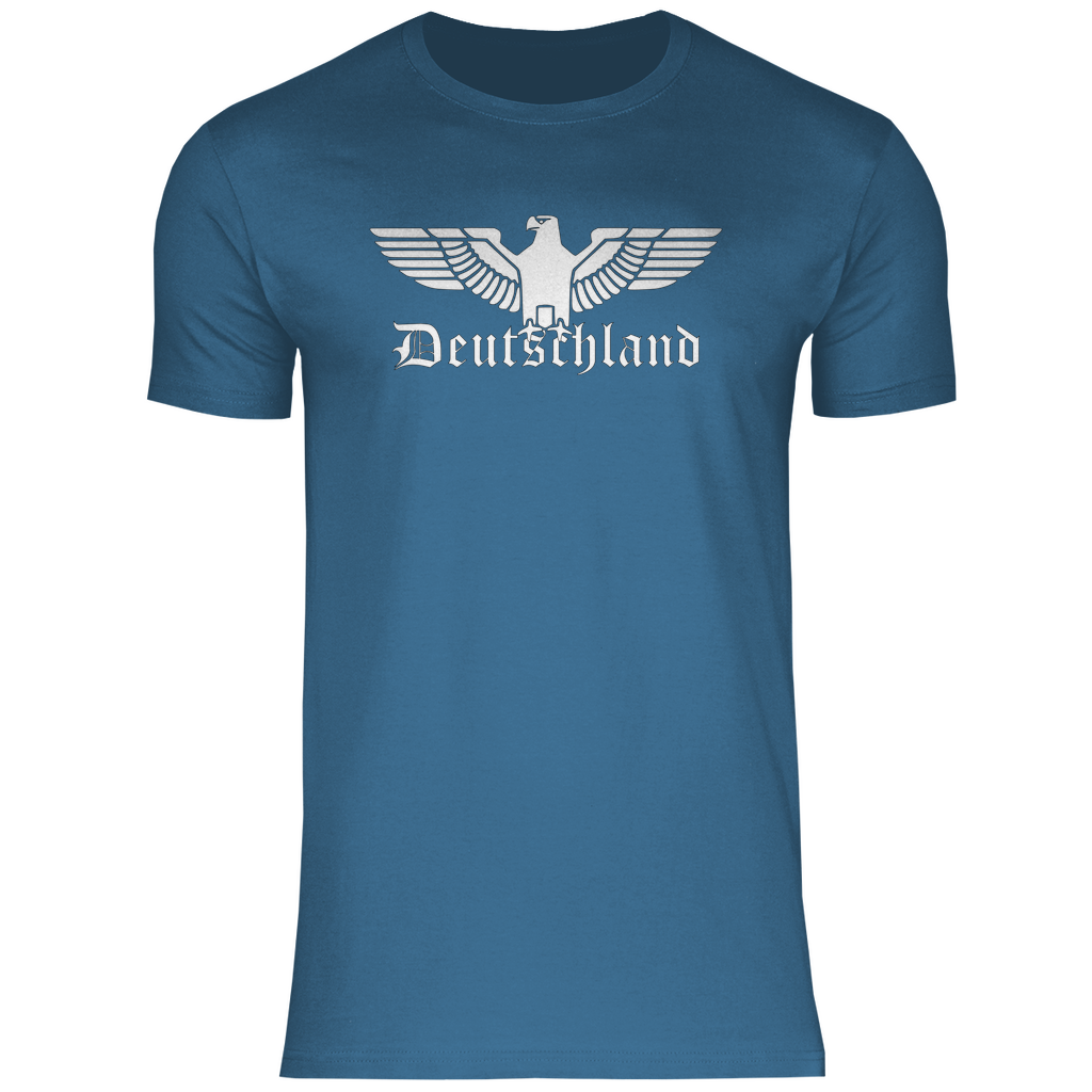 Reichsadler T-Shirt 'Deutschland' Herren