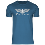 Reichsadler T-Shirt 'Deutschland' Herren