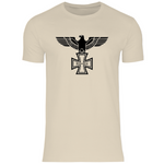 Reichsadler T-Shirt 'Eisernes Kreuz' Herren - PatriotenPrint