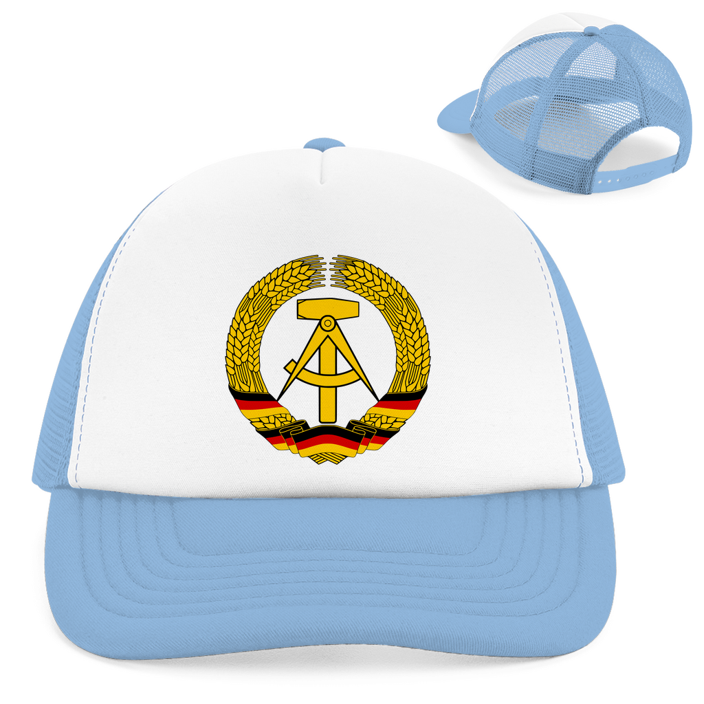 Ostdeutschland Trucker Cap 'DDR' - PatriotenPrint