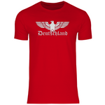 Reichsadler T-Shirt 'Deutschland' Herren