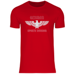 Reichsadler T-Shirt 'German Sports Division' Herren - PatriotenPrint