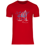 Sylt T-Shirt '444' Herren - PatriotenPrint