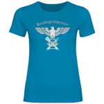 Reichsadler T-Shirt 'Reichsgrillmeister' Damen - PatriotenPrint