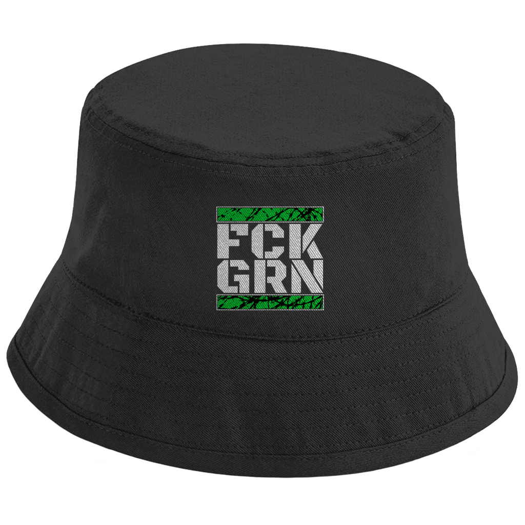 FCK GRN Bucket Hat - PatriotenPrint