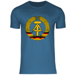 DDR T-Shirt 'DDR Wappen' Herren - PatriotenPrint