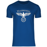 Wehrmacht T-Shirt Herren 'Vizemeister 45'