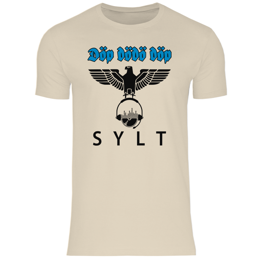 Reichsadler T-Shirt 'Sylt' Herren - PatriotenPrint