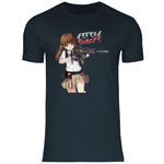 Defend Europe T-Shirt 'G36 Schoolgirl' Herren - PatriotenPrint