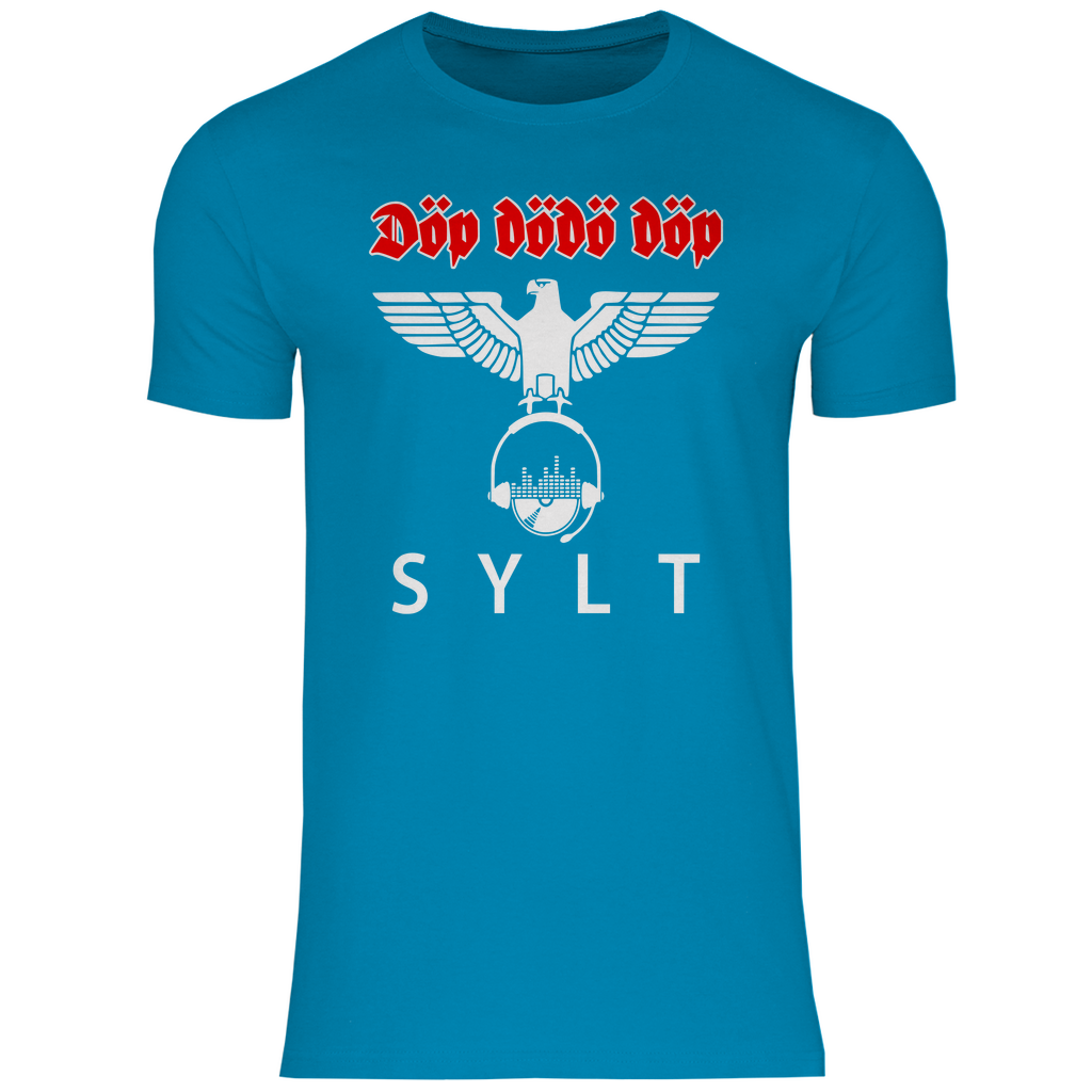 Reichsadler T-Shirt 'Sylt' Herren - PatriotenPrint