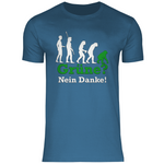 FCK Grüne T-Shirt 'Grüne Nein Danke' Herren - PatriotenPrint