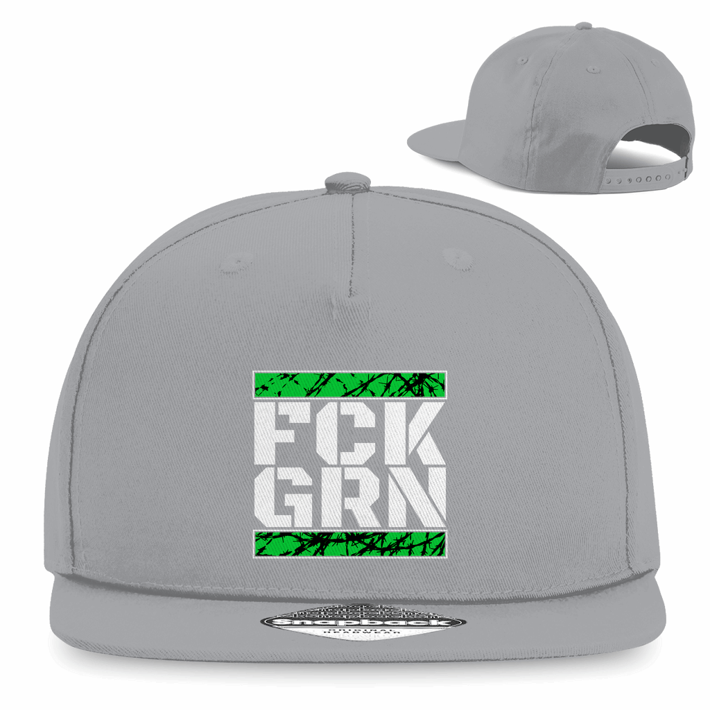 FCK GRN Kappe - PatriotenPrint