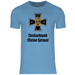 Deutsches Reich T-Shirt 'Gott mit uns' Herren - PatriotenPrint