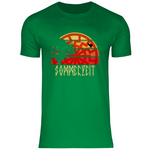 Schwarze Sonne T-Shirt 'Sommerzeit' Herren - PatriotenPrint