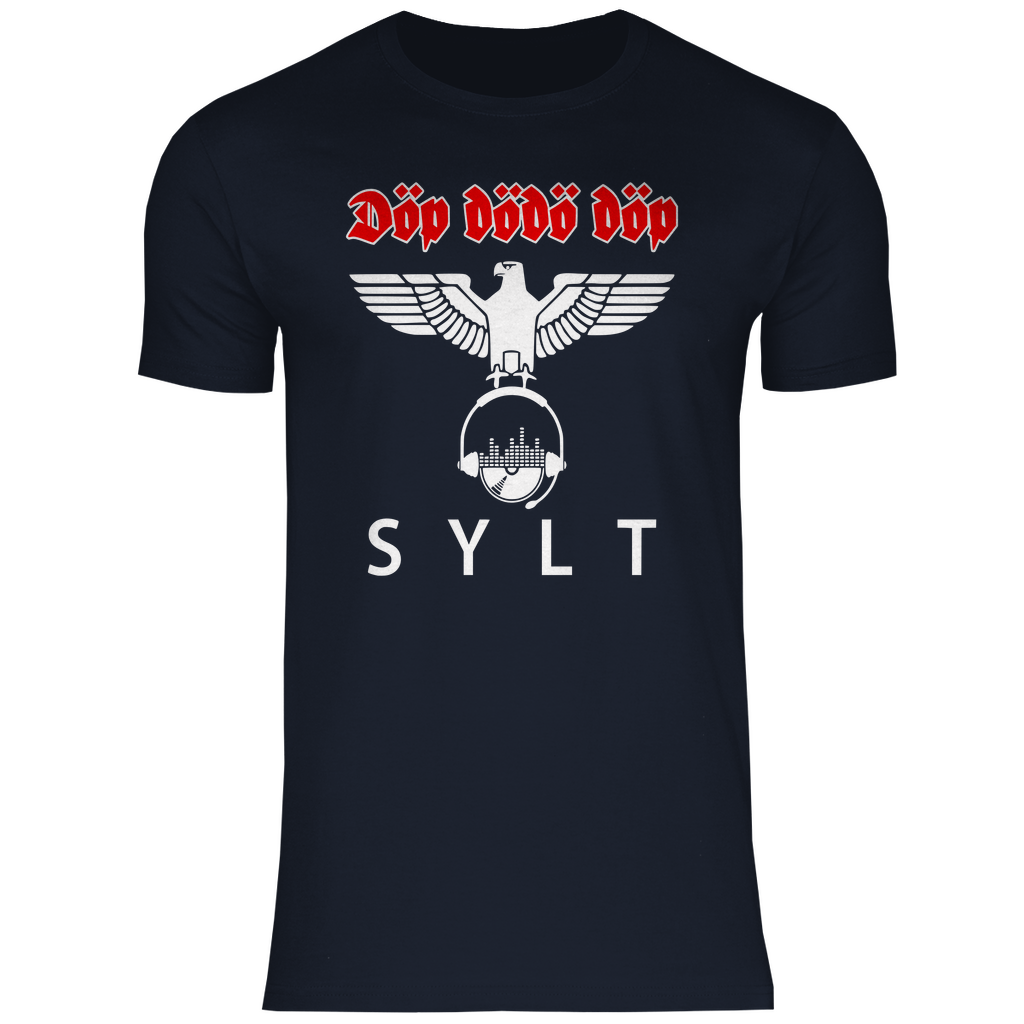 Reichsadler T-Shirt 'Sylt' Herren - PatriotenPrint